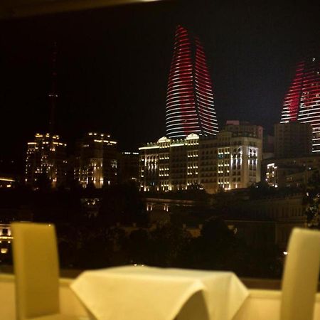 Old City Inn Hotel Baku Luaran gambar