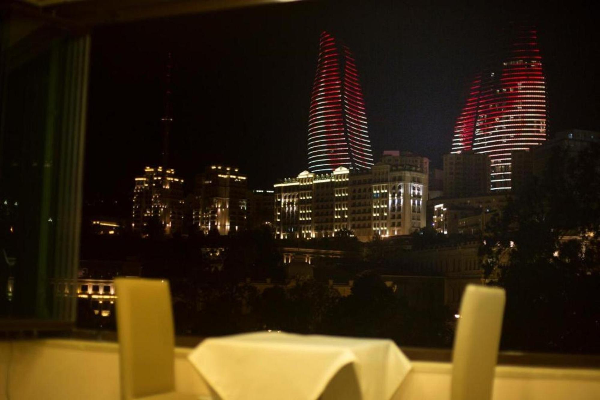 Old City Inn Hotel Baku Luaran gambar