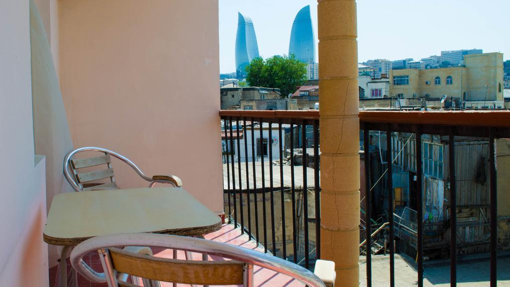 Old City Inn Hotel Baku Luaran gambar