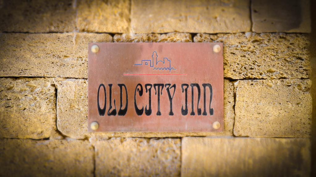 Old City Inn Hotel Baku Luaran gambar