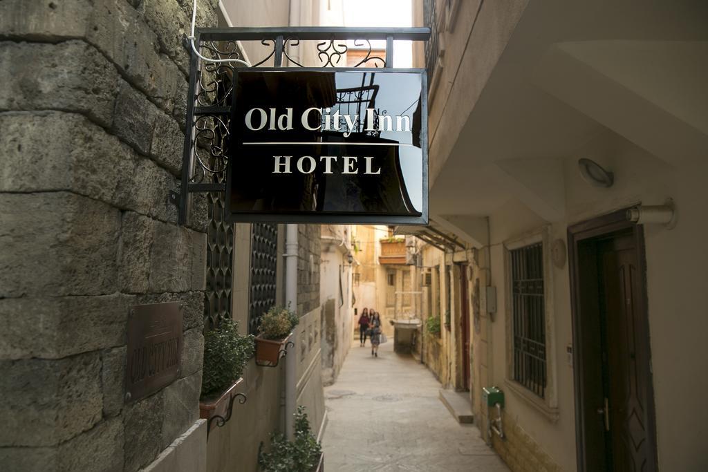 Old City Inn Hotel Baku Luaran gambar