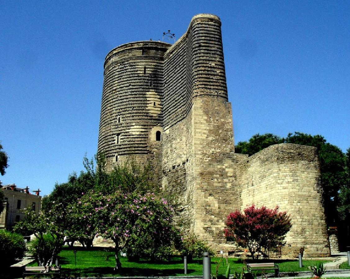 Old City Inn Hotel Baku Luaran gambar