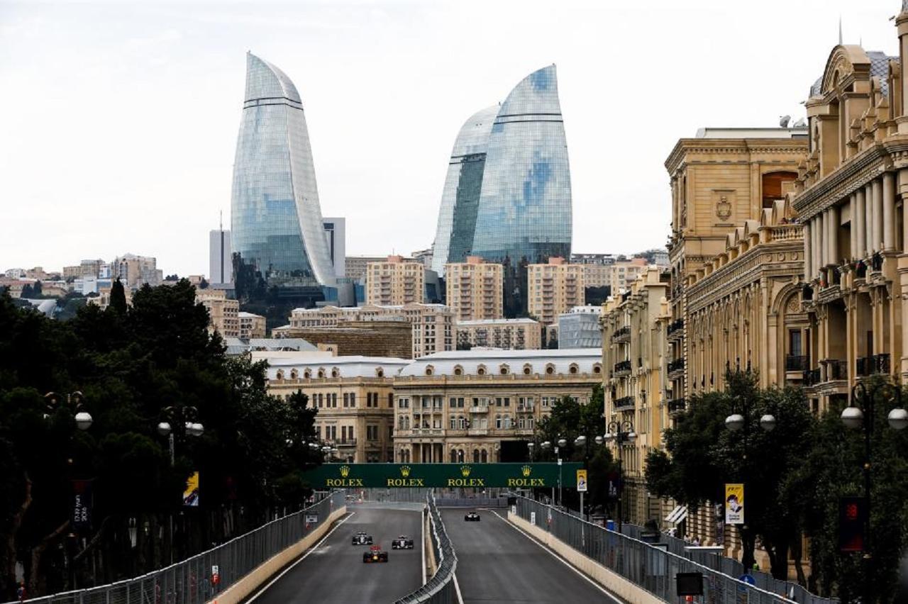 Old City Inn Hotel Baku Luaran gambar