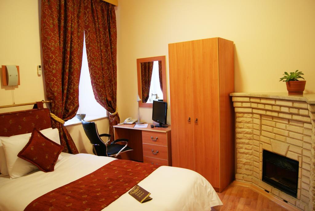 Old City Inn Hotel Baku Luaran gambar